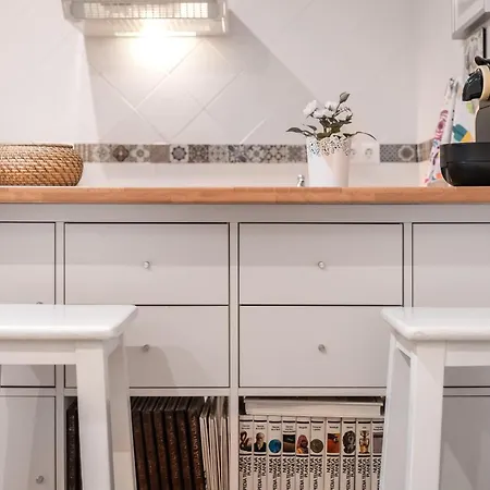 Appartement Jacaranda