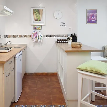 Jacaranda Appartement