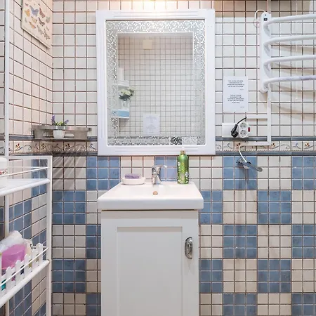 Appartement Jacaranda *