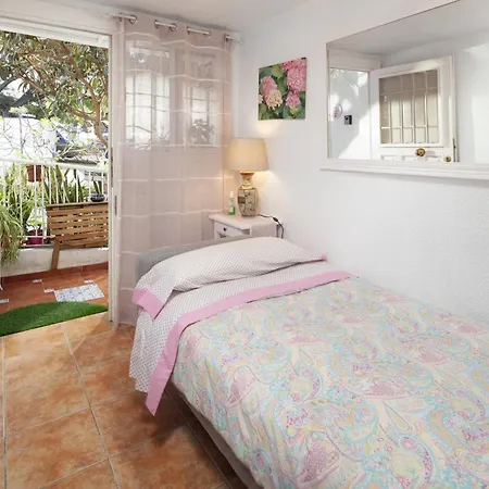 Appartement Jacaranda *