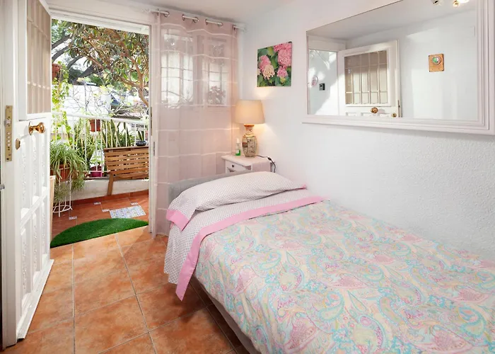 Jacaranda شقة La Cala Del Moral